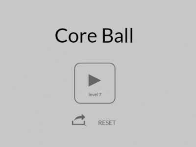 coreball Core Ball游戏怎么样好玩吗