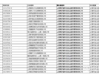 上海科创板 上