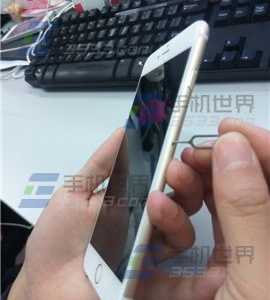 苹果怎么放手机卡 iPhone6Plus怎么插卡