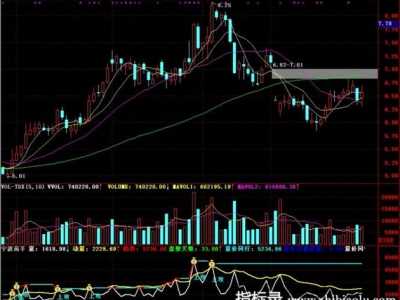 最牛的选股指标 通达信最牛指标公式宁波高手副图