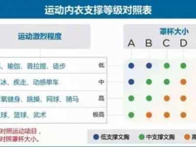 穿完运动胸衣跑步 跑步要穿运动内衣吗